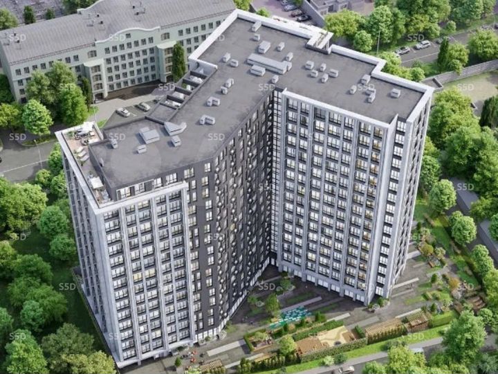 Продам торговое помещение, 45.6 м²