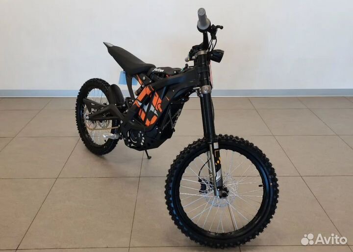 Электробайк SUR-RON Light Bee #56