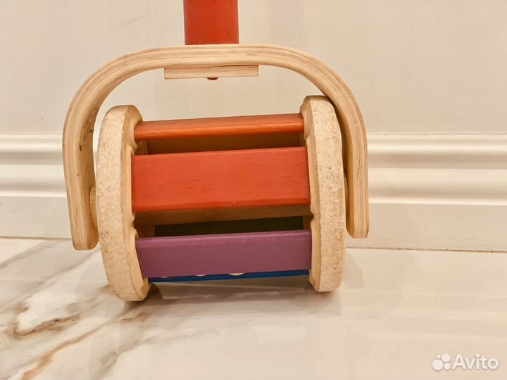Каталка PlanToys