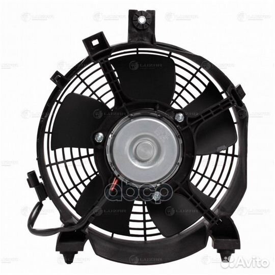 Вентилятор конд. с кожухом для а/м Mitsubishi L