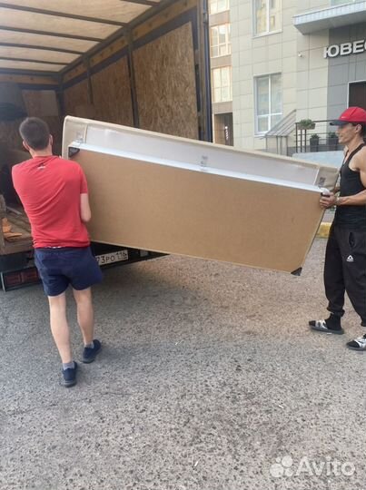 Грузоперевозки газель Переезды Казань-Межгород