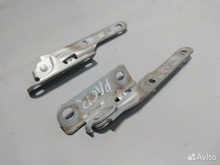 Петли капота Renault Logan седан K7MF 710 1.6 2009