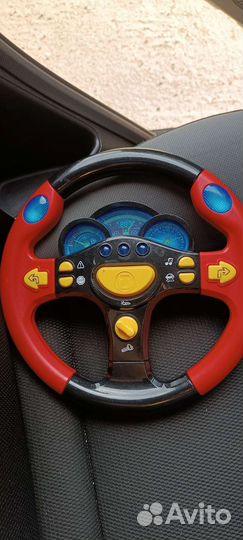 Руль музыкальный