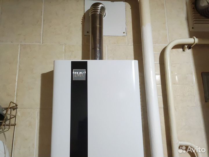 Газовая колонка