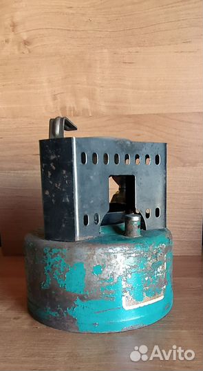 Бачек примус Шмель 2