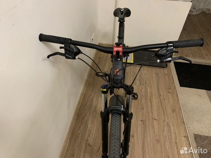 Горный велосипед stern motion