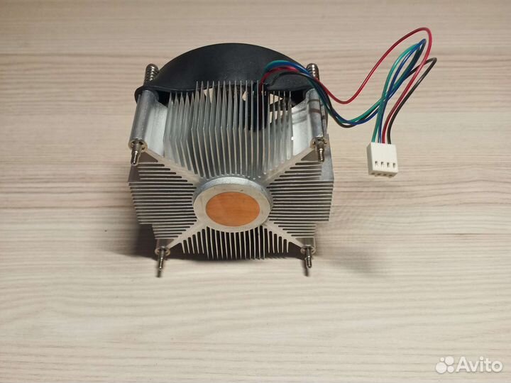 Кулер процеccорный deepcool
