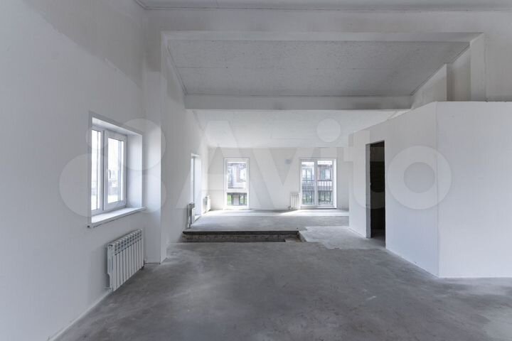 Таунхаус 133,8 м² на участке 1 сот.