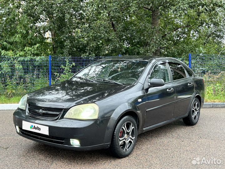Chevrolet Lacetti 1.4 МТ, 2009, 300 000 км