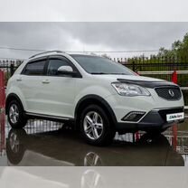 SsangYong Actyon 2.0 AT, 2011, 137 724 км, с пробего�м, цена 899 900 руб.