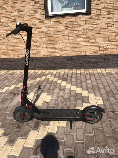 Электросамокат digma