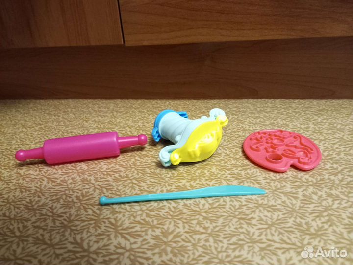 Май литл пони набор Play-Doh