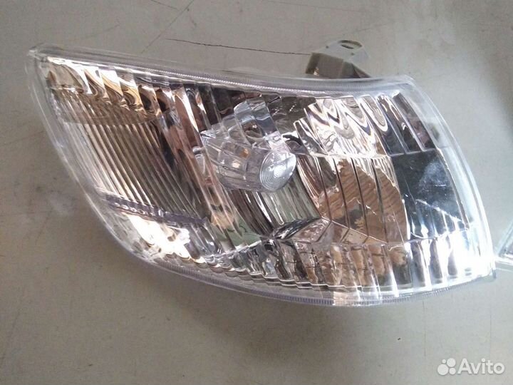 Габарит тойота корона премио 98 - 01 г.в