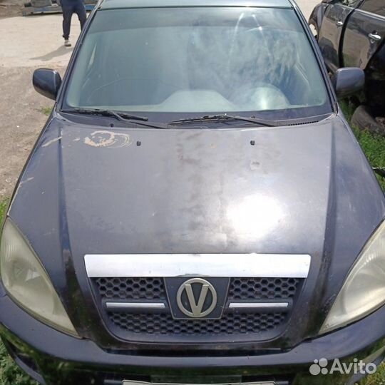 Авто на разбор Vortex Tingo внедорожник 1.8 SQR