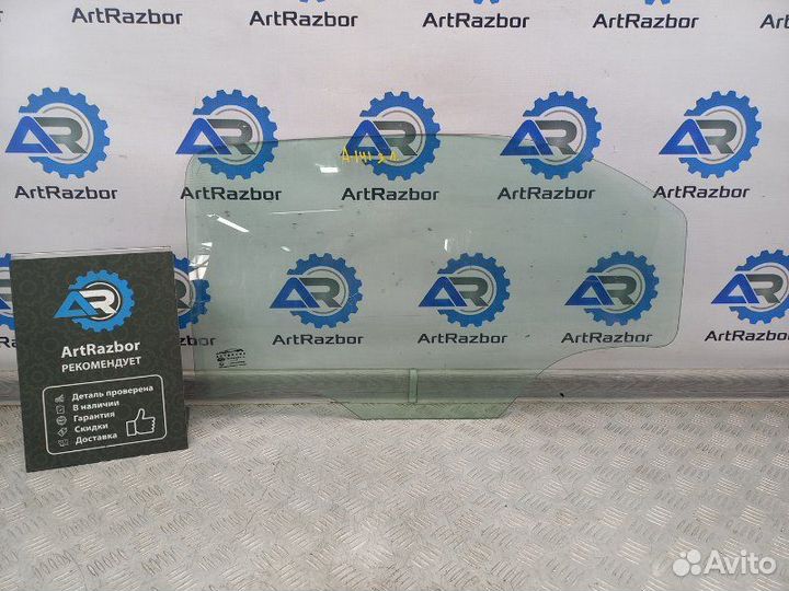 Стекло двери задней левой Chevrolet Cobalt 2 1.5