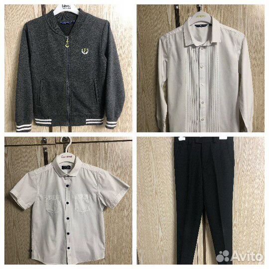 Школьная одежда р.122,128,134