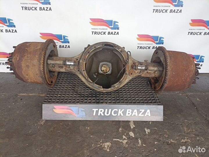 Корпус заднего моста Scania 5-series