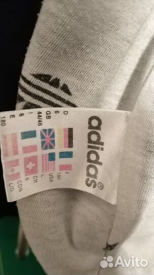 Спортивная кофта Adidas оригинал