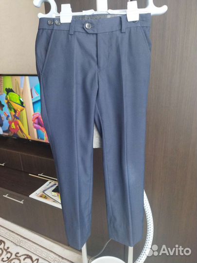 Форма для школы 128, рубашка белая