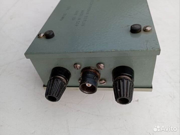 ANB 101 rft эквивалент антенны