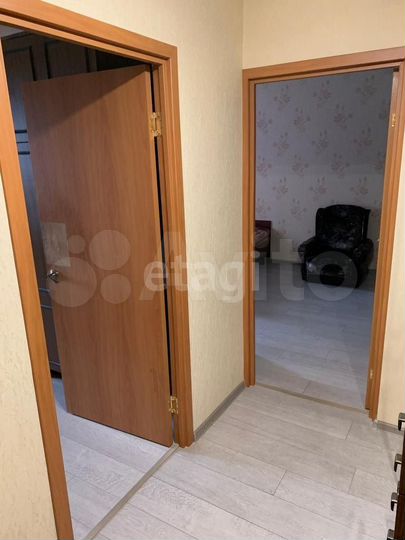 2-к. квартира, 53,3 м², 5/16 эт.