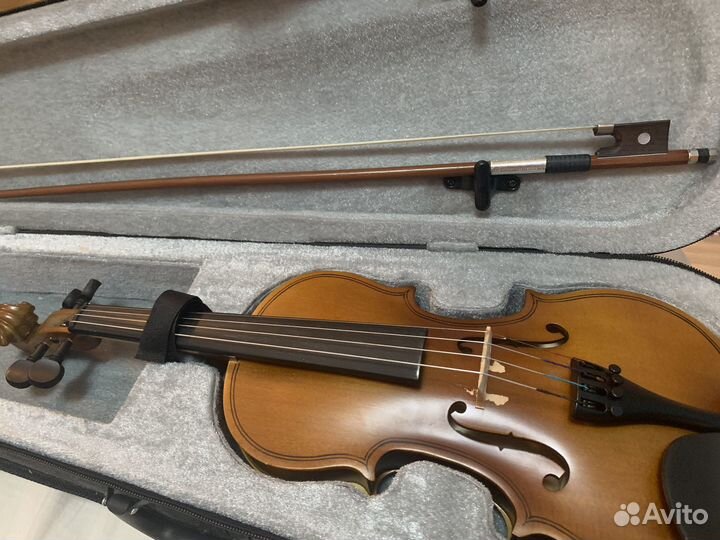 Скрипка 1/4