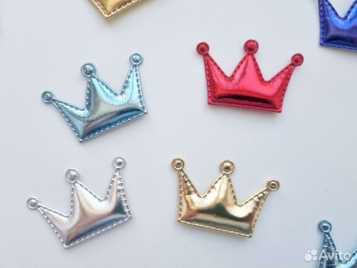 Украшения для заколочек, ободков и резиночек