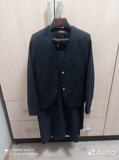 Школьный костюм на девочку