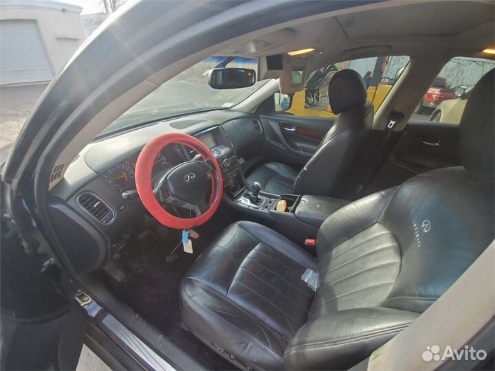 Разбор на запчасти Infiniti EX35