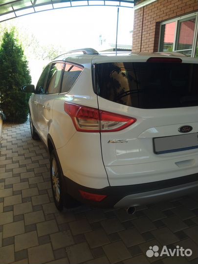 Ford Kuga 2.0 AMT, 2013, 107 000 км