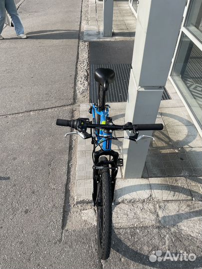 Велосипед горный (мвт) Corratec X-vert 24