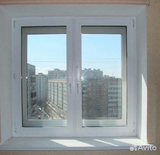 Окна пвх готовые, окна на заказ опз-5496