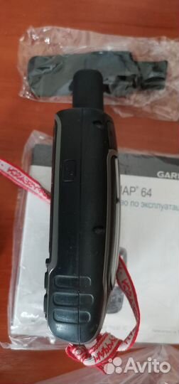 Навигатор garmin gpsmap 64st
