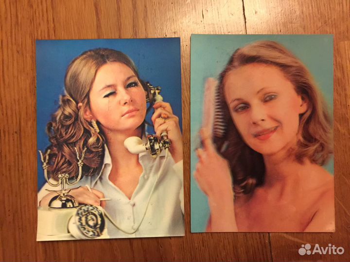 Открытки винтаж