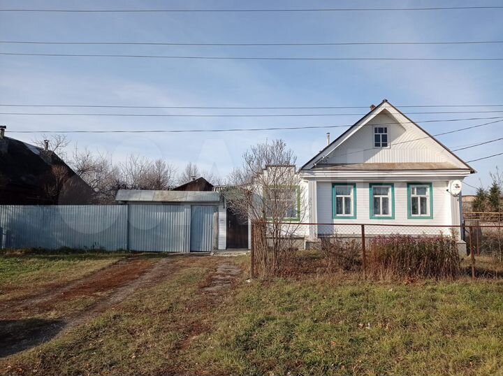 Дом 92,3 м² на участке 6,5 сот.