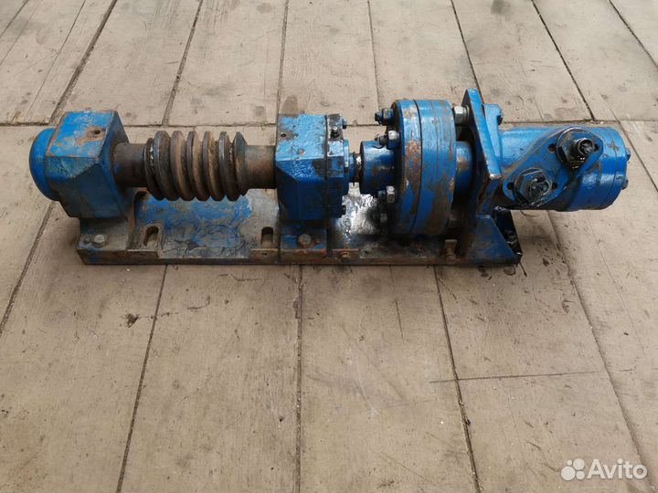 Гидромотор бу