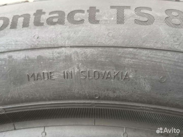 Continental WinterContact TS 860S SSR 245/50 R19 105V