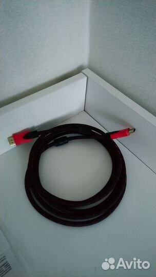 HDMi 2.0 кабель (2,7 м)