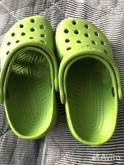 Сабо crocs c8/9
