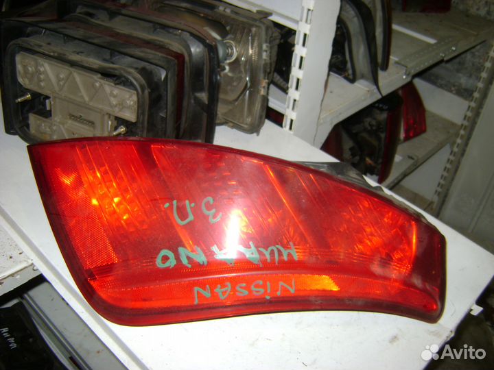 Фонарь правый Ниссан Мурано 50 Nissan Murano Z50