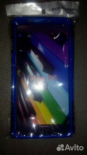 Бампер для мобильного телефона Lenovo Vibe P2