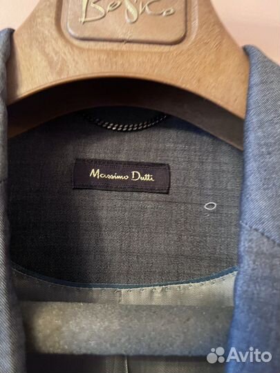 Massimo dutti пиджак женский 44