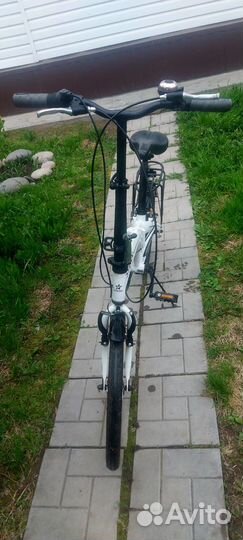 Велосипед складной Stern Compact 2.0