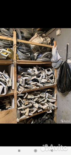 Запчасти б/у для стиральных машин