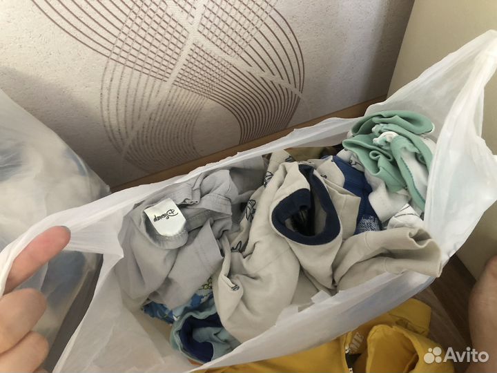 Детская одежда для мальчиков