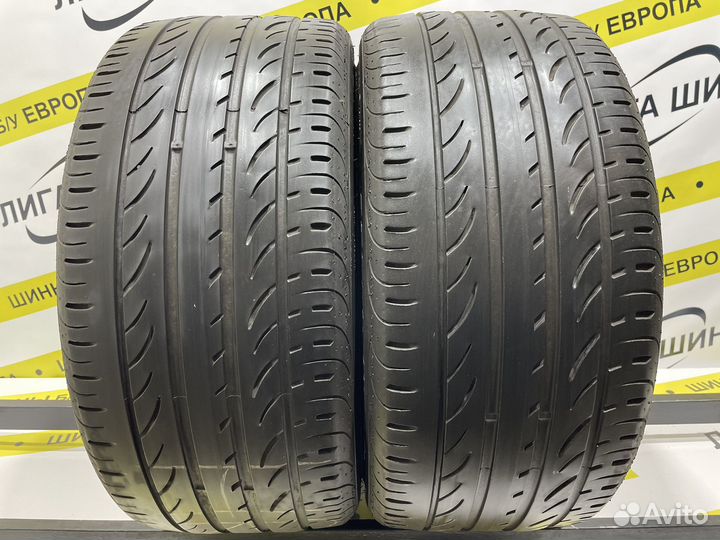 Pirelli P Zero Nero GT 255/35 R19