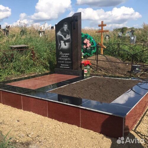 Благоустройство мест захоронения (могил)