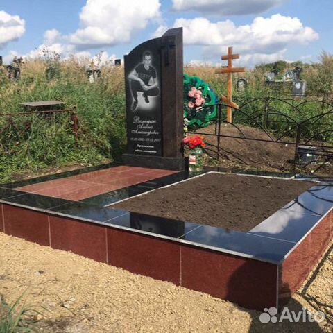 Благоустройство мест захоронения (могил)