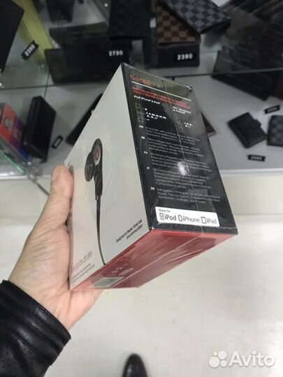 Наушники Monster beats