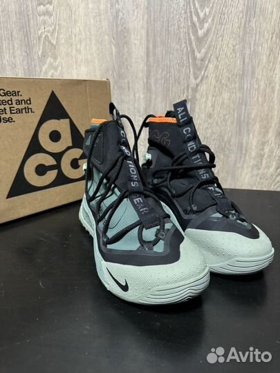 Nike acg air terra antarktik gore tex - оригинал